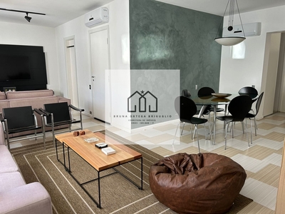 Apartamento em Itaim Bibi, São Paulo/SP de 92m² 1 quartos para locação R$ 4.800,00/mes