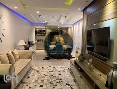 Apartamento em Jacarepaguá, Rio de Janeiro/RJ de 113m² 4 quartos à venda por R$ 322.000,00