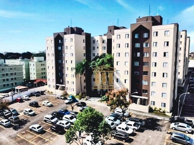 Apartamento em Jardim América, São José dos Campos/SP de 55m² 2 quartos à venda por R$ 279.000,00