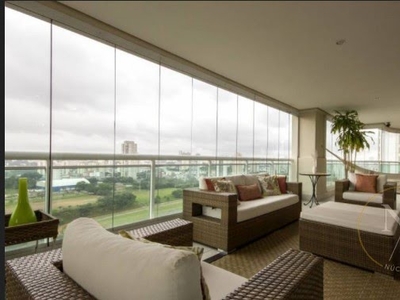 Apartamento em Jardim Anália Franco, São Paulo/SP de 355m² 3 quartos à venda por R$ 4.199.000,00