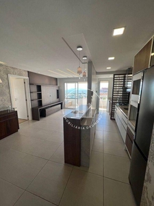 Apartamento em Jardim Atlântico, Florianópolis/SC de 90m² 3 quartos à venda por R$ 1.399.000,00