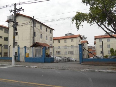 Apartamento em Jardim Bartira, São Paulo/SP de 50m² 2 quartos à venda por R$ 149.000,00