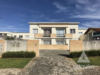 Apartamento em Jardim Carvalho, Ponta Grossa/PR de 10m² 2 quartos à venda por R$ 175.000,00