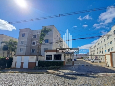 Apartamento em Jardim Carvalho, Ponta Grossa/PR de 57m² 2 quartos à venda por R$ 169.000,00