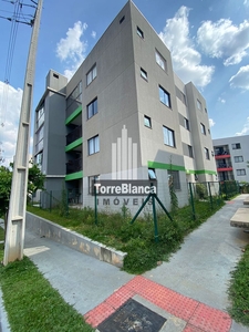 Apartamento em Jardim Carvalho, Ponta Grossa/PR de 65m² 3 quartos para locação R$ 1.450,00/mes