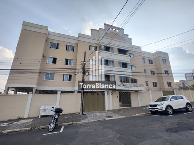 Apartamento em Jardim Carvalho, Ponta Grossa/PR de 98m² 3 quartos para locação R$ 1.500,00/mes