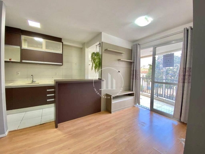 Apartamento em Jardim Cidade de Florianópolis, São José/SC de 62m² 2 quartos à venda por R$ 359.000,00