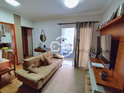 Apartamento em Jardim Claret, Rio Claro/SP de 55m² 2 quartos à venda por R$ 264.000,00