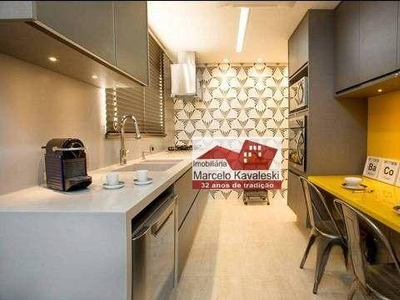 Apartamento em Jardim da Glória, São Paulo/SP de 130m² 3 quartos à venda por R$ 1.589.000,00