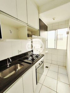 Apartamento em Jardim do Horto, Rio Claro/SP de 48m² 2 quartos à venda por R$ 189.000,00