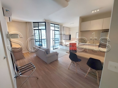 Apartamento em Jardim Europa, São Paulo/SP de 62m² 2 quartos à venda por R$ 1.037.000,00