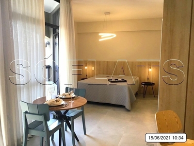 Apartamento em Jardim Europa, São Paulo/SP de 62m² 2 quartos à venda por R$ 1.165.000,00
