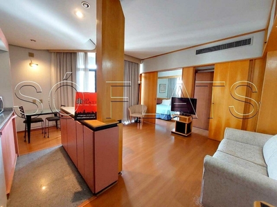 Apartamento em Jardim Europa, São Paulo/SP de 62m² 2 quartos à venda por R$ 1.219.000,00