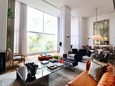 Apartamento em Jardim Fonte do Morumbi, São Paulo/SP de 301m² 5 quartos à venda por R$ 3.989.000,00