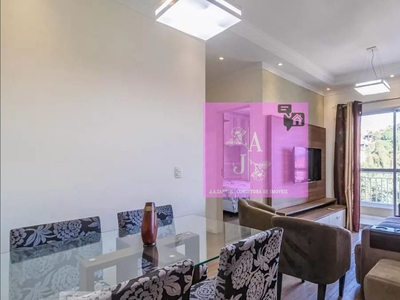 Apartamento em Jardim Graziela, Barueri/SP de 59m² 2 quartos à venda por R$ 339.000,00