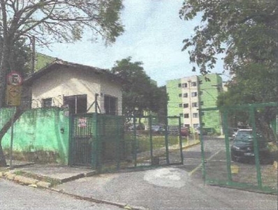 Apartamento em Jardim Ipê, Mauá/SP de 50m² 2 quartos à venda por R$ 139.000,00