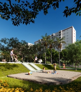 Apartamento em Jardim Íris, São Paulo/SP de 35m² 2 quartos à venda por R$ 226.000,00