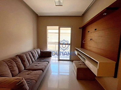 Apartamento em Jardim Las Palmas, Guarujá/SP de 66m² 2 quartos à venda por R$ 429.000,00