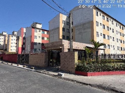 Apartamento em Jardim Laura, São Paulo/SP de 50m² 2 quartos à venda por R$ 111.000,00