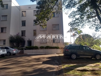 Apartamento em Jardim Miranda, Campinas/SP de 55m² 2 quartos à venda por R$ 247.000,00