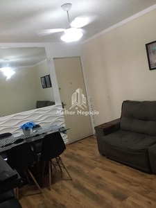 Apartamento em Jardim Monte Alto, Campinas/SP de 44m² 2 quartos à venda por R$ 180.000,00