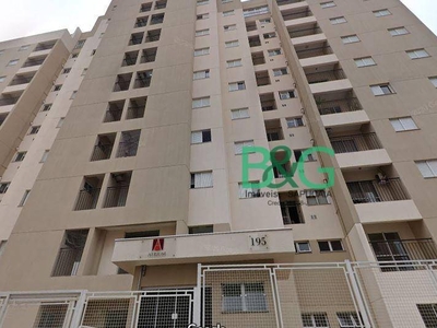 Apartamento em Jardim Nova Manchester, Sorocaba/SP de 71m² 3 quartos à venda por R$ 188.000,00