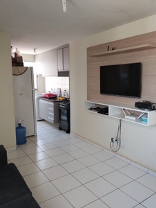 Apartamento em Jardim Olímpico, Bauru/SP de 46m² 2 quartos à venda por R$ 145.000,00