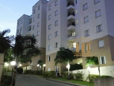 Apartamento em Jardim Oriente, São José dos Campos/SP de 60m² 2 quartos para locação R$ 1.600,00/mes