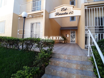 Apartamento em Jardim Pacaembu, Valinhos/SP de 64m² 2 quartos à venda por R$ 229.000,00
