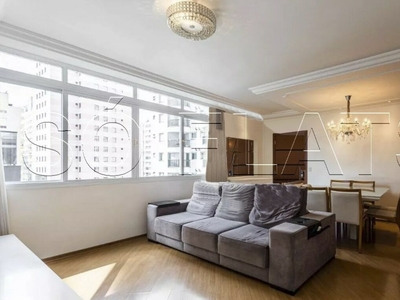 Apartamento em Jardim Paulista, São Paulo/SP de 171m² 3 quartos à venda por R$ 1.599.000,00