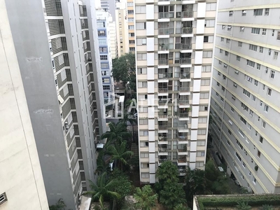 Apartamento em Jardim Paulista, São Paulo/SP de 41m² 1 quartos para locação R$ 2.000,00/mes