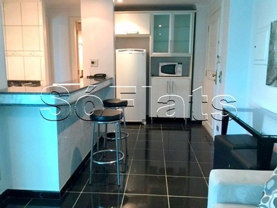 Apartamento em Jardim Paulista, São Paulo/SP de 45m² 1 quartos à venda por R$ 714.000,00