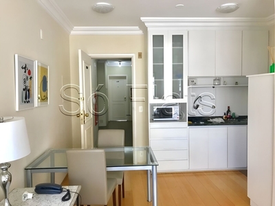 Apartamento em Jardim Paulistano, São Paulo/SP de 36m² 1 quartos à venda por R$ 799.000,00