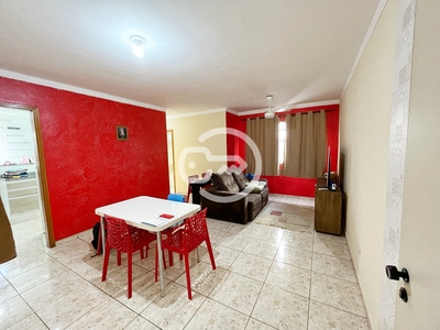 Apartamento em Jardim Primavera, Rio Claro/SP de 62m² 2 quartos à venda por R$ 229.000,00