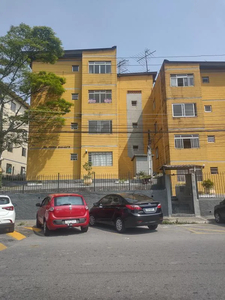 Apartamento em Jardim Rio das Pedras, Cotia/SP de 56m² 2 quartos para locação R$ 900,00/mes