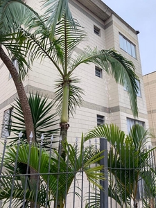 Apartamento em Jardim Rio das Pedras, Cotia/SP de 62m² 2 quartos para locação R$ 1.100,00/mes