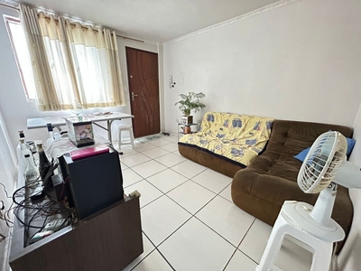 Apartamento em Jardim Santa Terezinha (Zona Leste), São Paulo/SP de 45m² 2 quartos à venda por R$ 138.000,00