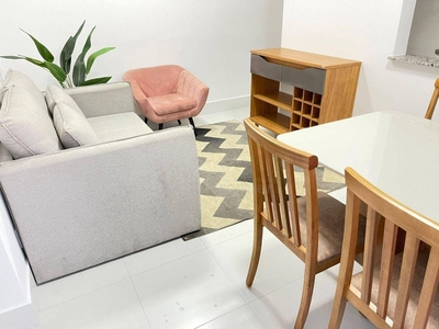 Apartamento em Jardim Santiago, Indaiatuba/SP de 63m² 3 quartos à venda por R$ 489.000,00