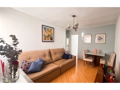 Apartamento em Jardim Santo Elias, São Paulo/SP de 54m² 2 quartos à venda por R$ 294.000,00