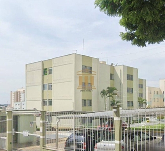 Apartamento em Jardim Satélite, São José dos Campos/SP de 57m² 2 quartos à venda por R$ 349.000,00 ou para locação R$ 1.956,00/mes