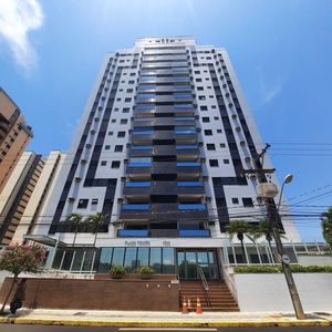 Apartamento em Jardim São Luiz, Ribeirão Preto/SP de 147m² 4 quartos à venda por R$ 649.000,00