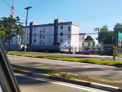 Apartamento em Jardim São Vicente, Campinas/SP de 43m² 2 quartos à venda por R$ 189.000,00 ou para locação R$ 900,00/mes
