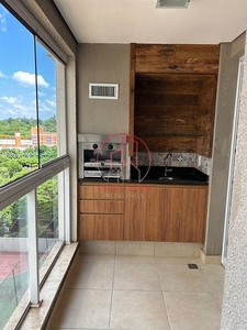 Apartamento em Jardim Tarraf II, São José do Rio Preto/SP de 63m² 2 quartos à venda por R$ 549.000,00