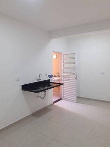 Apartamento em Jardim Vila Galvão, Guarulhos/SP de 24m² 1 quartos para locação R$ 1.030,00/mes