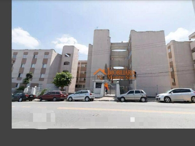 Apartamento em Jardim Vila Galvão, Guarulhos/SP de 58m² 2 quartos à venda por R$ 244.000,00