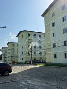 Apartamento em Jibóia Branca, Ananindeua/PA de 42m² 2 quartos à venda por R$ 179.000,00