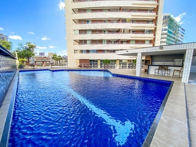 Apartamento em Joaquim Távora, Fortaleza/CE de 120m² 3 quartos para locação R$ 3.300,00/mes