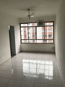 Apartamento em José Menino, Santos/SP de 40m² à venda por R$ 189.000,00