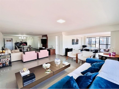 Apartamento em Lagoa Nova, Natal/RN de 226m² 4 quartos à venda por R$ 874.000,00