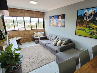 Apartamento em Lagoa Nova, Natal/RN de 74m² 3 quartos à venda por R$ 389.000,00